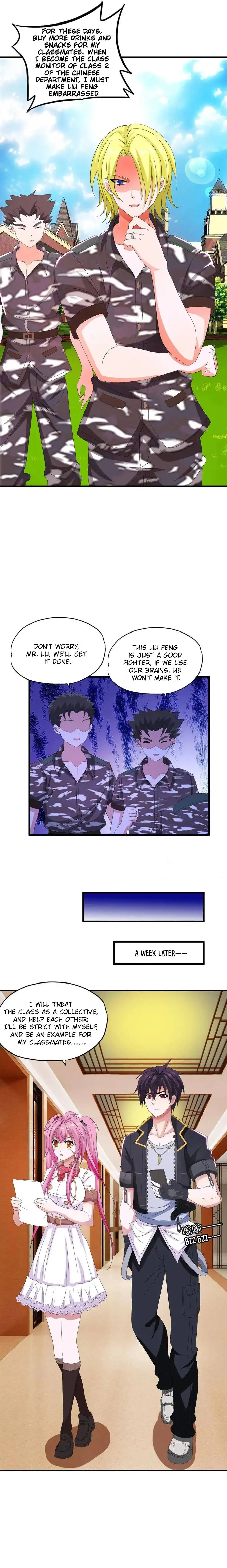 Medical Crazy Soldier Chapter 19 9